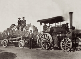 Locomobile 1927