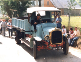 Vieux Camion