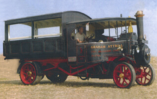 locomobile 4