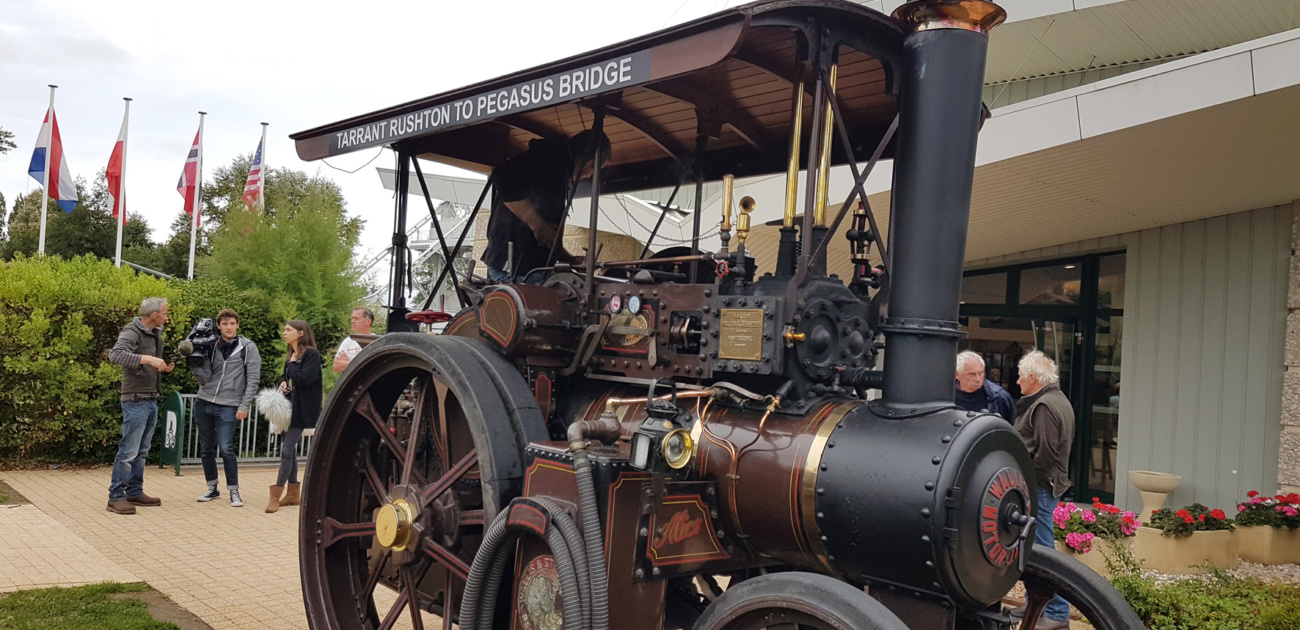 la locomobile Alice