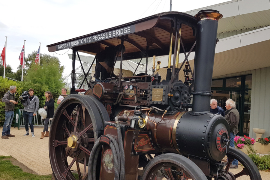 La locomobile Alice