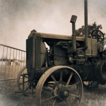 Anciens tracteurs normandie calvados saint aubin des bois