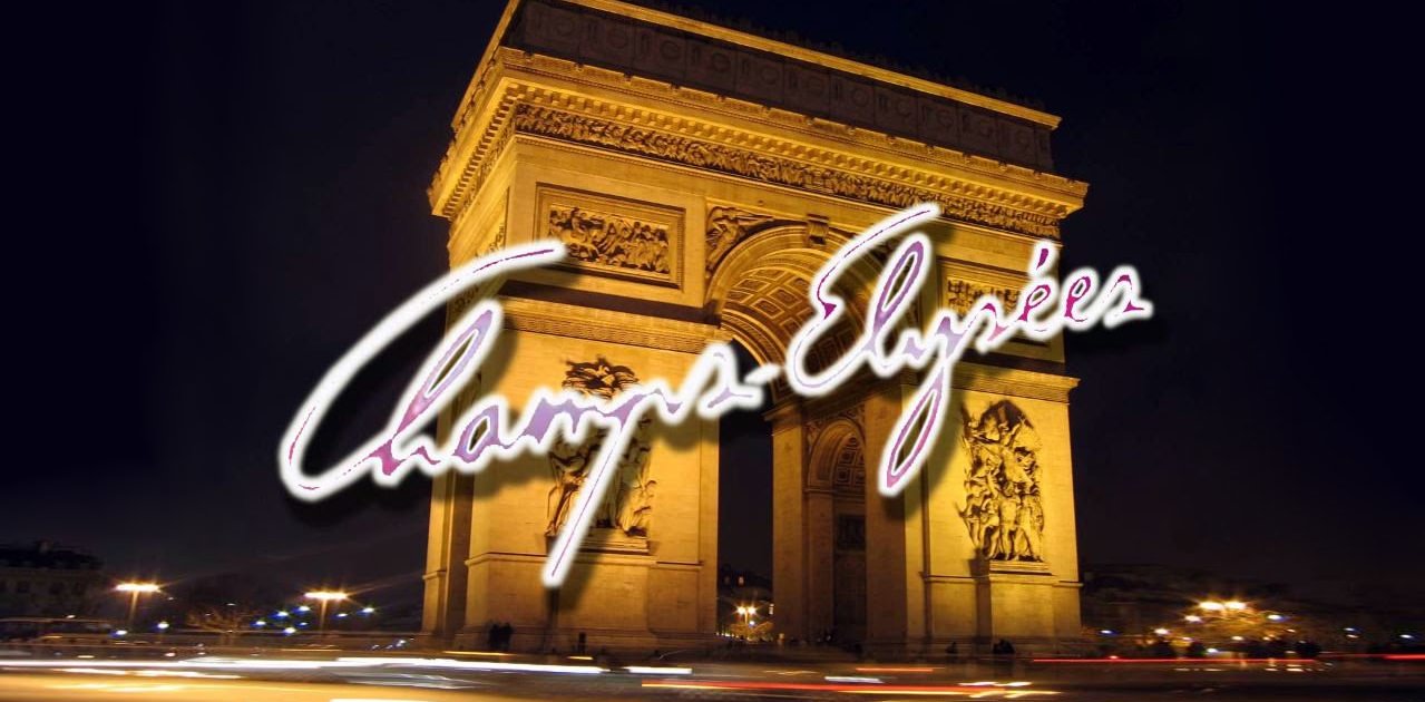 émission Champs Élysées
