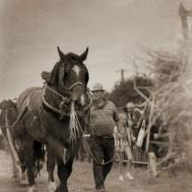 fête au mois d&#039;aout saint aubin des bois