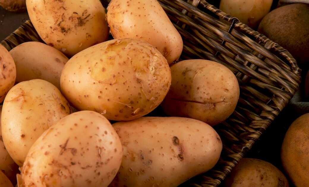 pommes de terre