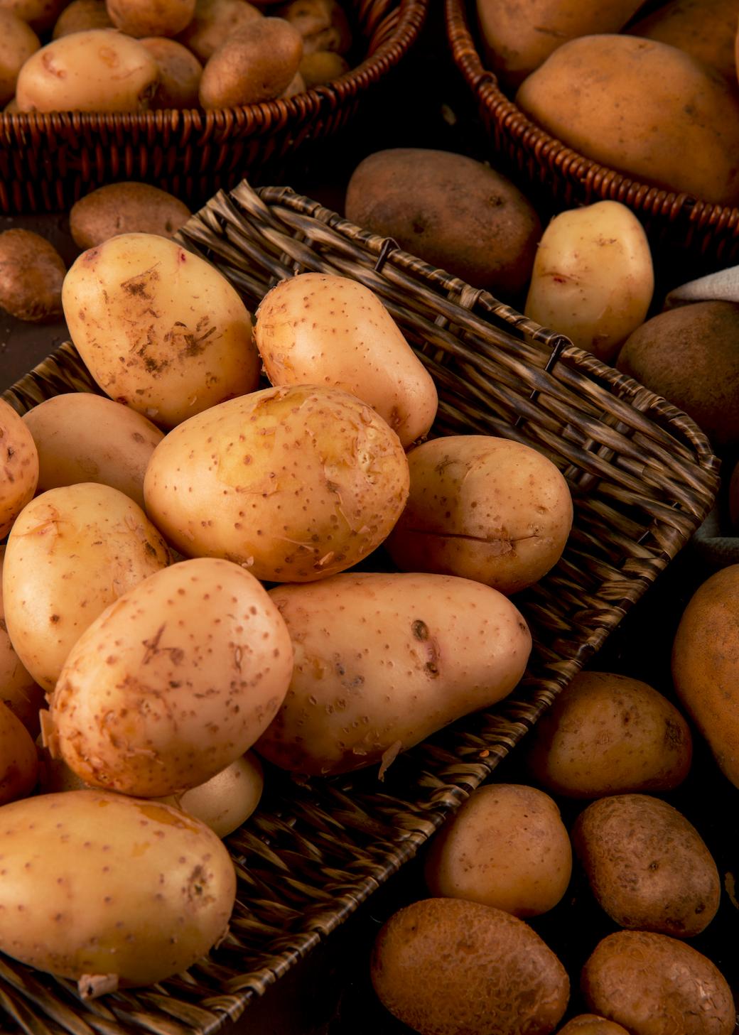 pommes de terre